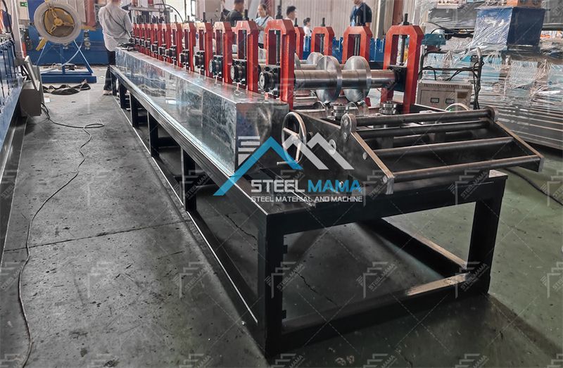 m&aacute;quina autom&aacute;tica de correas c