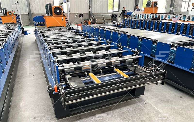 maquina para tejas a la venta