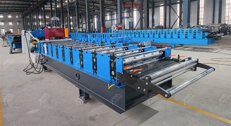 m&aacute;quina para fabricar tejas de aluminio