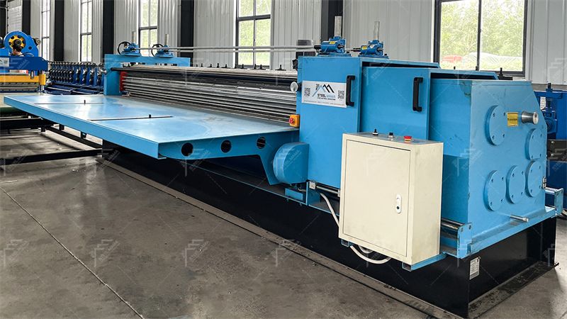 m&aacute;quina de chapa corrugada