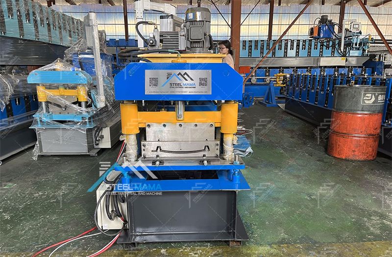 proveedores de techos de metal con costura permanente