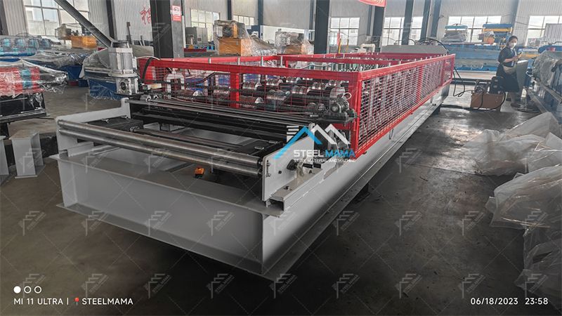 M&aacute;quinas de l&aacute;minas de perfil IBR