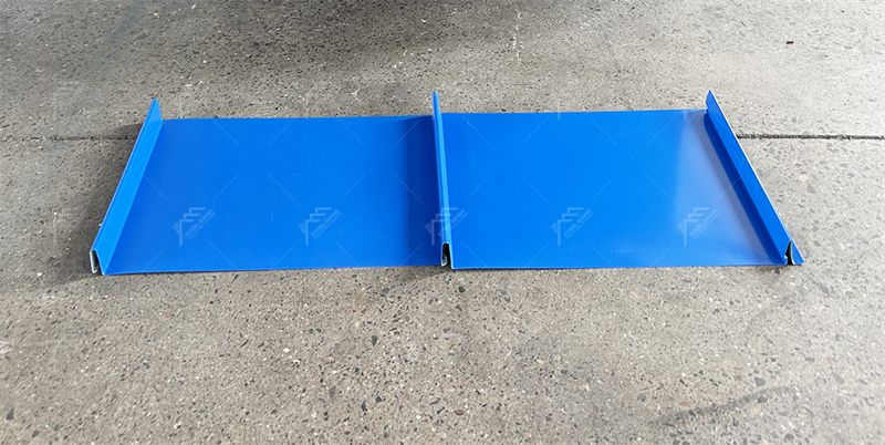 M&aacute;quina de fabricaci&oacute;n de rollo de costura permanente