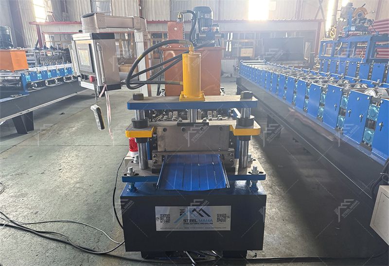 M&aacute;quina de bloqueo a presi&oacute;n