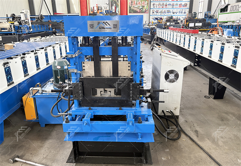 m&aacute;quina para fabricar correas de acero