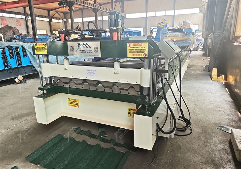 Proveedores de m&aacute;quina de formaci&oacute;n de l&aacute;minas trapezoidales