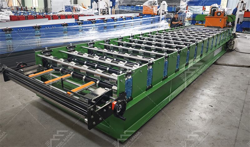 M&aacute;quina popular TR6 de Colombia