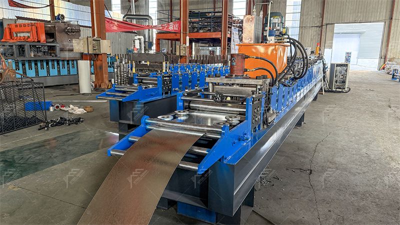 punzonadora de correas en L