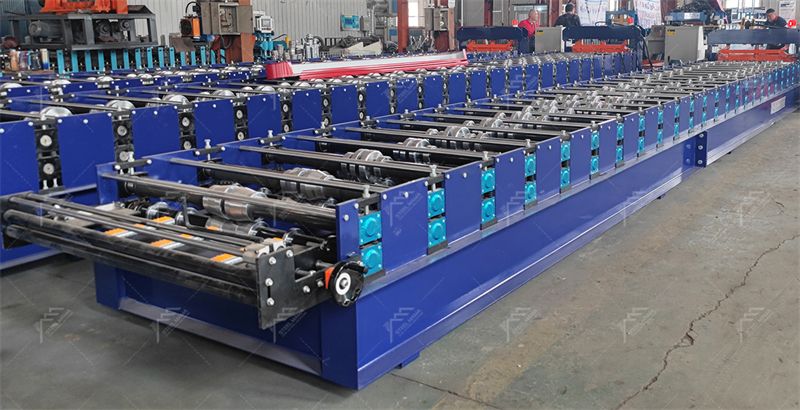 M&aacute;quina de techado IBR