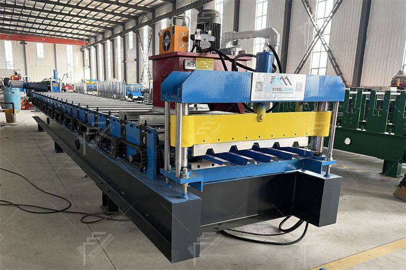 M&aacute;quina trapezoidal