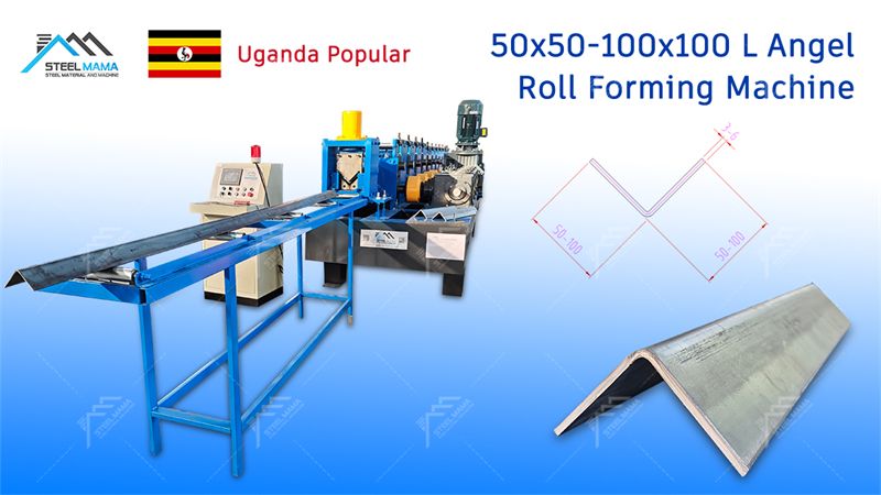 M&aacute;quina de barra de &aacute;ngel de metal