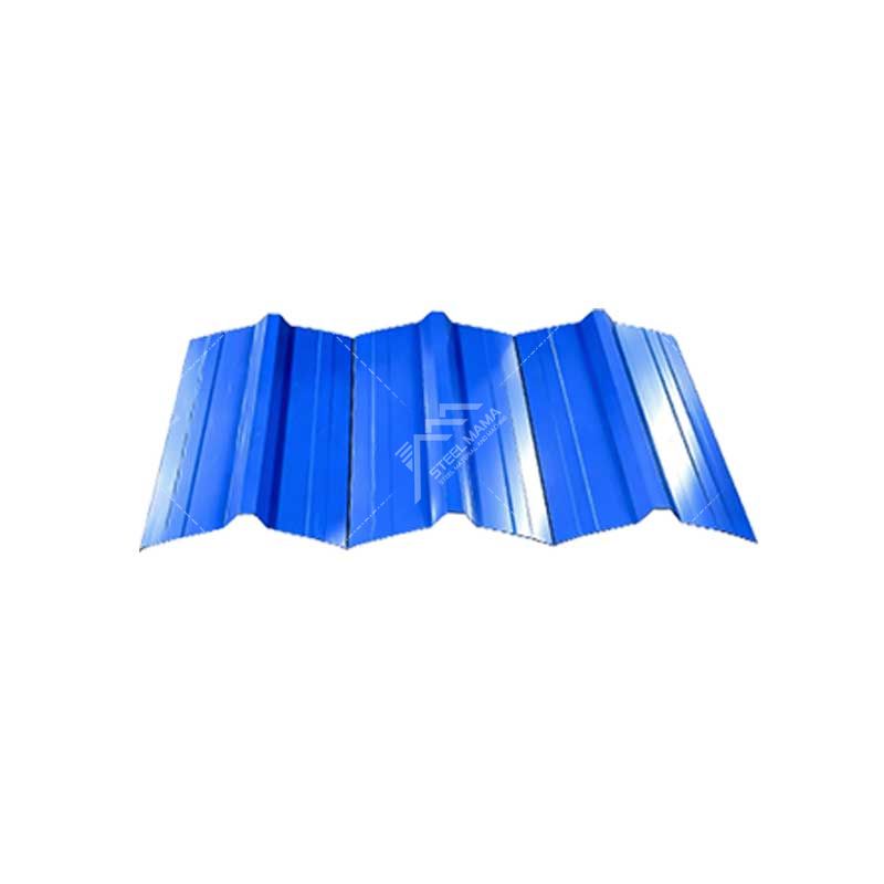 Línea de máquinas perfiladoras de tapa de cresta 307 de alto rendimiento popular de Steelmama Honduras