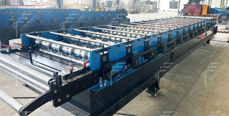 m&aacute;quina de fabricaci&oacute;n de baldosas de techo