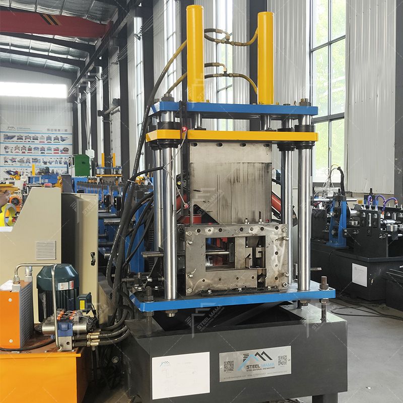 Máquina perfiladora de correas CZ completamente automática de alto rendimiento popular en Uganda