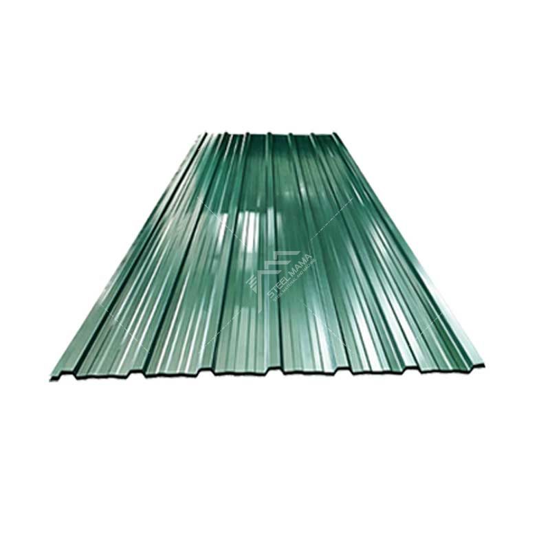 Steelmama Sri Lanka Popular máquina formadora de rollos de láminas para techos trapezoidales 774 de alto rendimiento