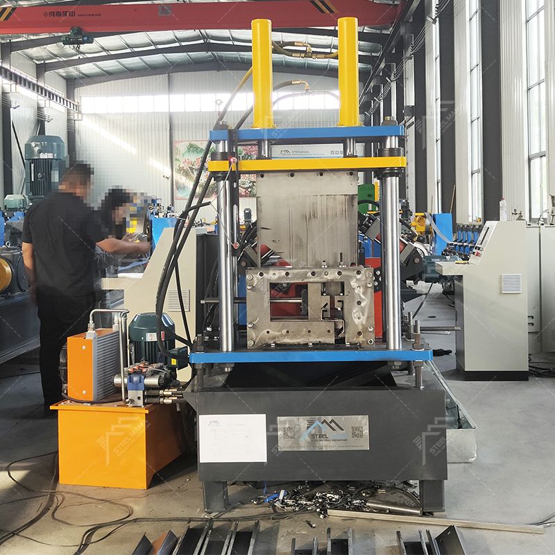 Máquina perfiladora de correas CZ completamente automática de alto rendimiento popular en Uganda