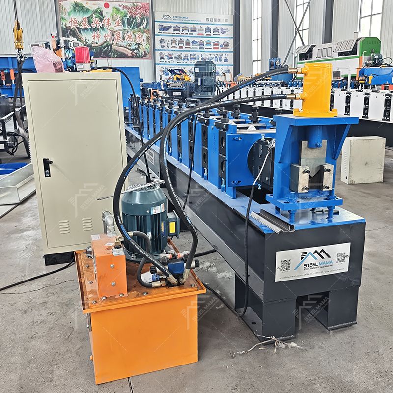 Máquina formadora de rollos de barra angular popular de primera calidad de Uganda, 25x25-40x40mm