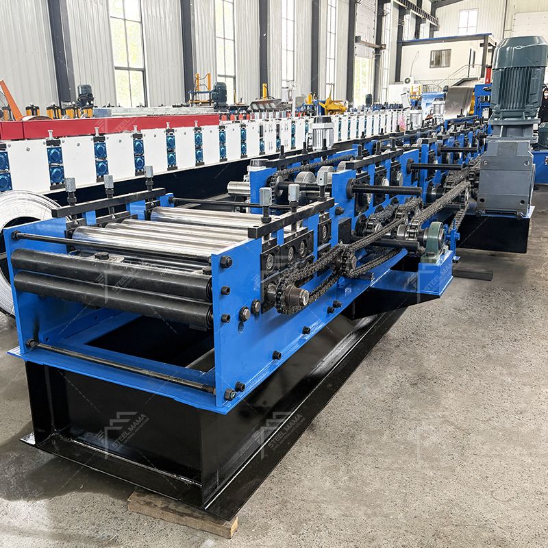 Fábrica popular al por mayor de la máquina perfiladora de correas C de alto rendimiento de México