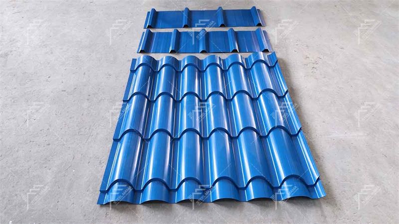 TR4, TR5 y 850 Tile