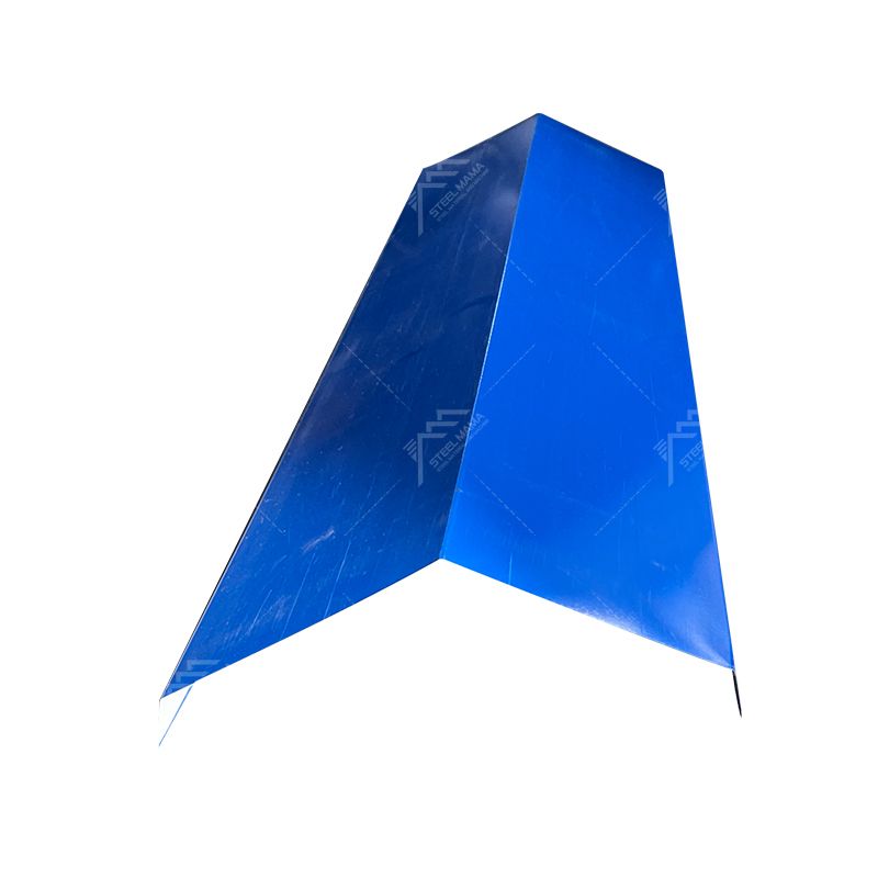 Máquina formadora de rollos de tapa de cresta premium completamente automática de alta eficiencia para Ghana