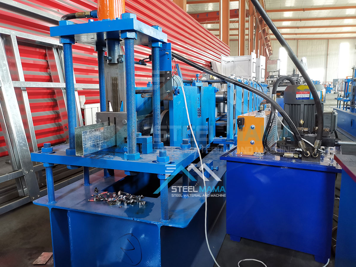 M&aacute;quina gu&iacute;a en U