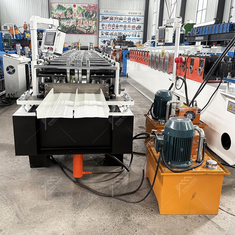 Máquina formadora de rollos de costura permanente completamente automática de alto rendimiento popular de Sudáfrica