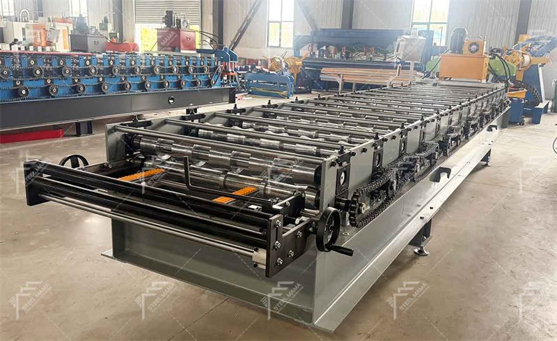M&aacute;quina formadora de bolas rodantes IBR