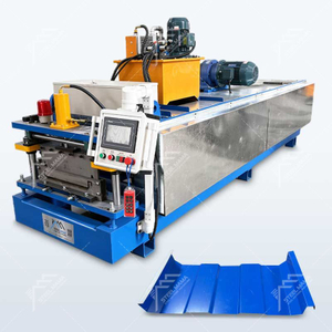 Línea de producción de máquina formadora de rollos de costura permanente Kr18 de alto nivel popular de Israel