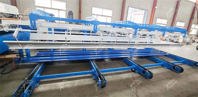 Empresas perfiladoras trapezoidales 