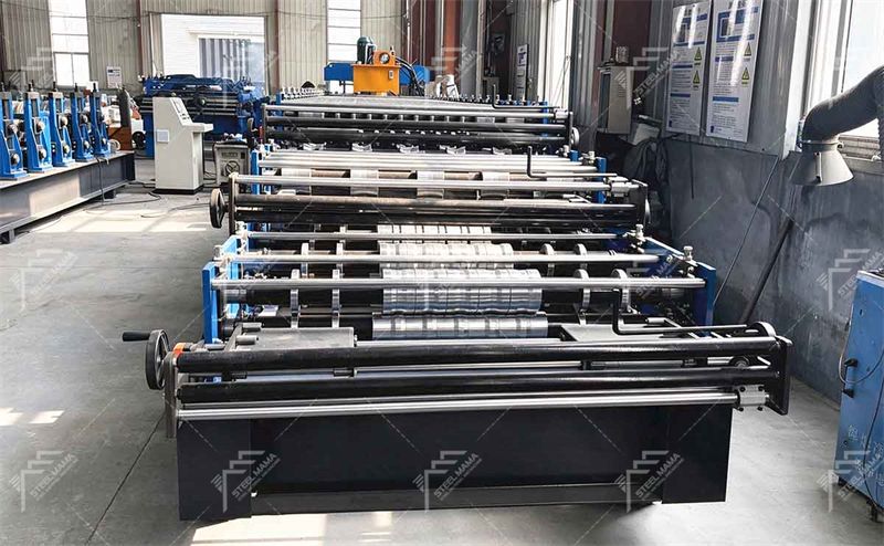 precios de m&aacute;quinas para fabricar techos de tres capas 