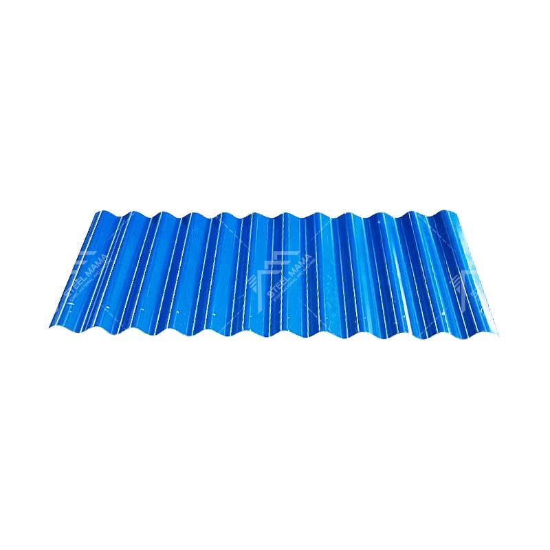 Fabricante de venta directa de fábrica 836 Máquina formadora de rollos de láminas de techo de paneles de metal galvanizado corrugado para Camerún