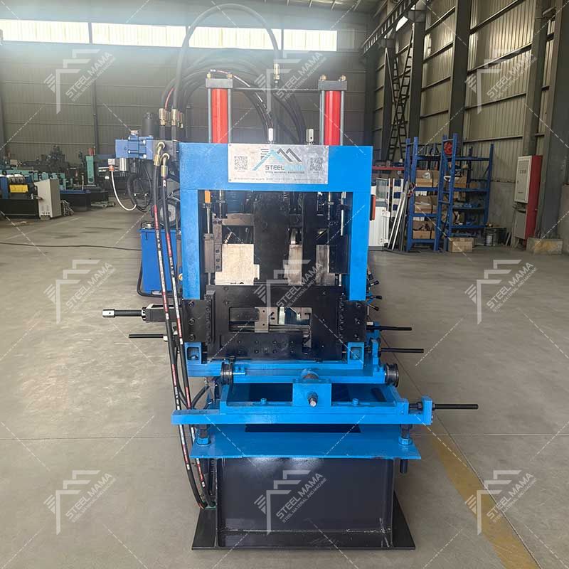 Línea de producción de máquina perfiladora de correas CZ de alta velocidad popular dominicana