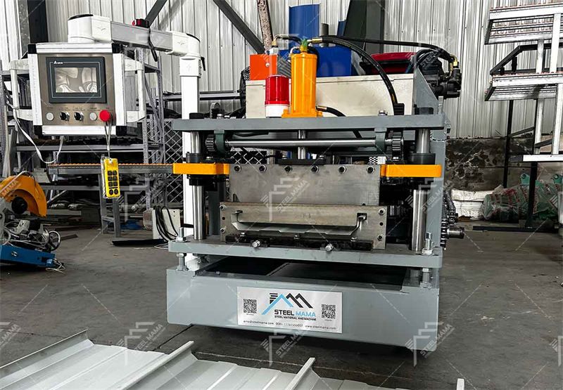 M&aacute;quina formadora de rollos Kr18 