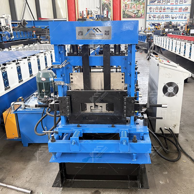 Fábrica popular al por mayor de la máquina perfiladora de correas C de alto rendimiento de México