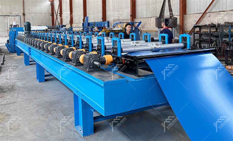 M&aacute;quina trapezoidal a la venta