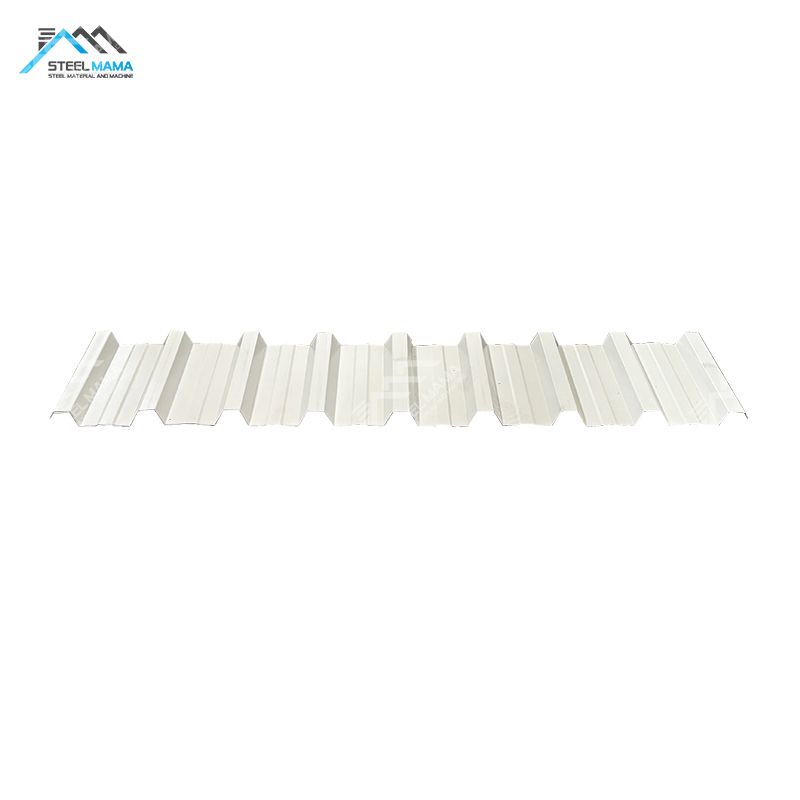 Máquina formadora de rollos de láminas para techos trapezoidales 686 de primera calidad popular de Sudáfrica